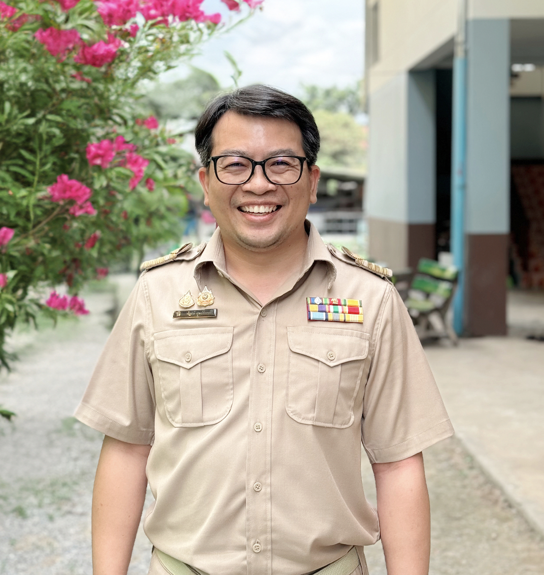Developer Profile